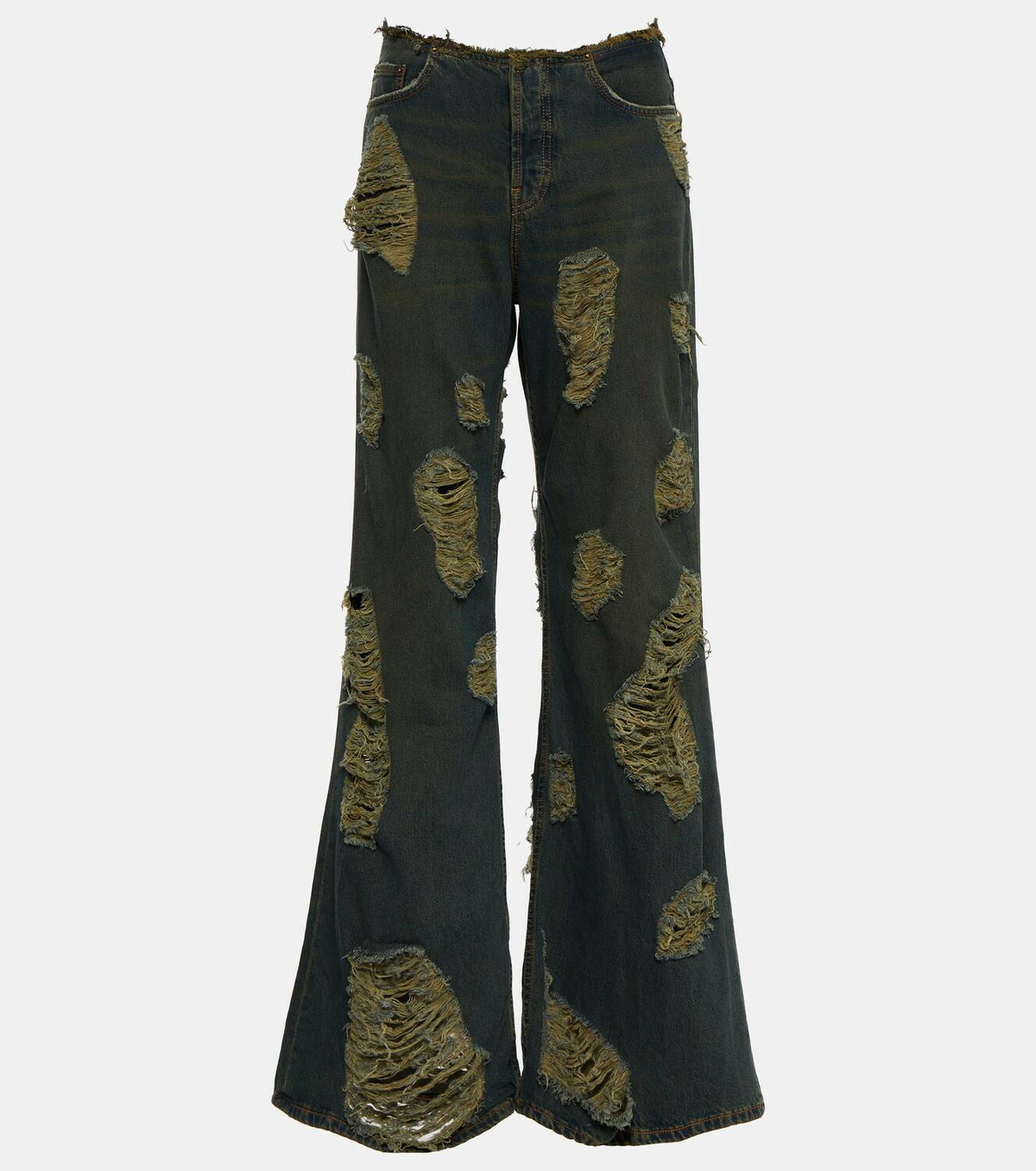 パンツ Acne Studios 2020SS Bootcut Trousers Acne Studios 2020SS Bootcut Trousers