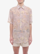 Etro Shirt White   Mens