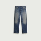 Acne Studios Men's 1996 Bingo Jeans in Mid Blue