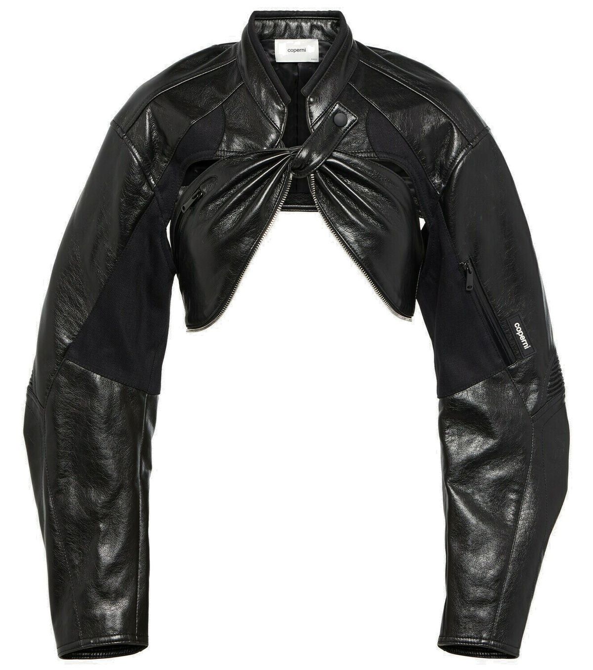 ジャケット Coperni Jackets Cut-Out Bomber Jacket – Coperni