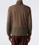 Sease Explorer cashmere ski sweatshirt