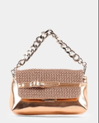 Steve Madden Bgayla Bag in Rose Gold
