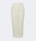Maticevski Entreat georgette pencil skirt