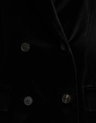 Drumohr Womens Blazer in Black