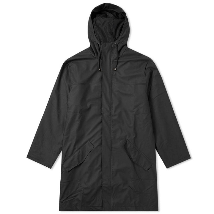 Photo: Rains Alpine Jacket Black