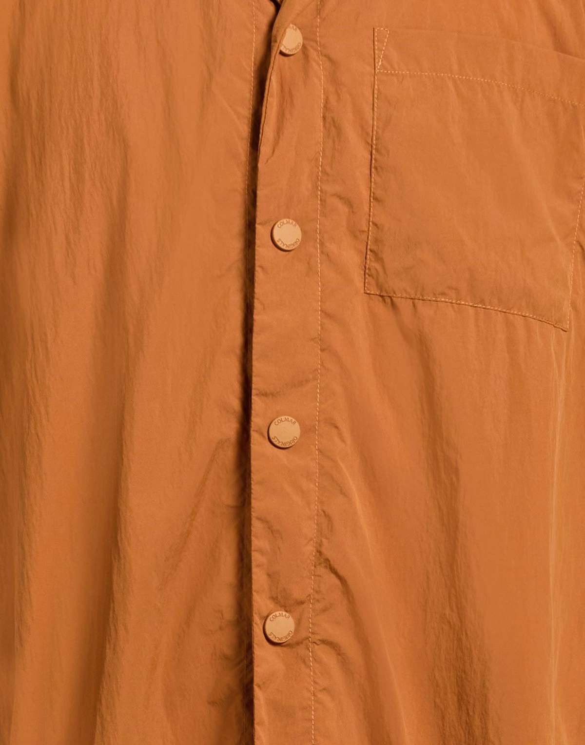 Colmar Mens Shirt Camel