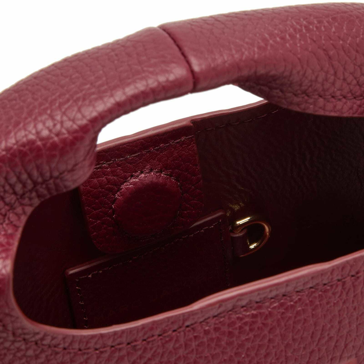 Marc Jacobs Women's The Micro Crossbody Bag in Cherry 