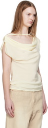 Paris Georgia Yellow Elemental Christophe Top