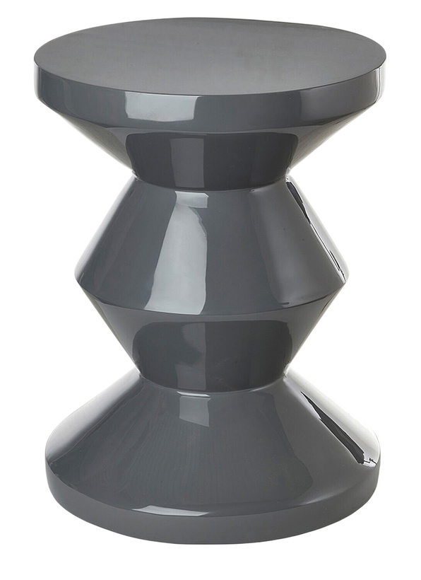 Photo: POLSPOTTEN Zig Zag Stool