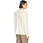 Nanushka Off-White Virote Sweater