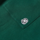 Billionaire Boys Club Men's Small Arch Logo Sweat Short in Forest Green