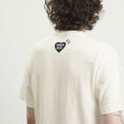 Human Made Men's Dog Head T-Shirt in White