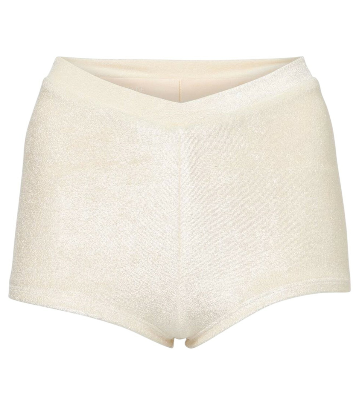 Jade Swim Mika sheer cotton shorts Jade Swim