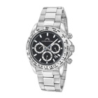 Porsamo Bleu Preston Chronograph Quartz Black Dial Mens Watch 1032APRS