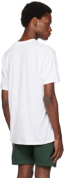 Carhartt Work In Progress Three-Pack White Standard T-Shirts