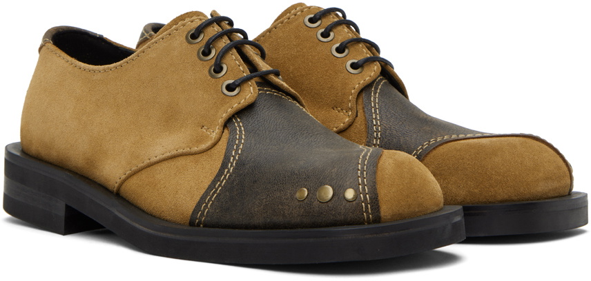 Andersson Bell Beige Leuchars Derbys