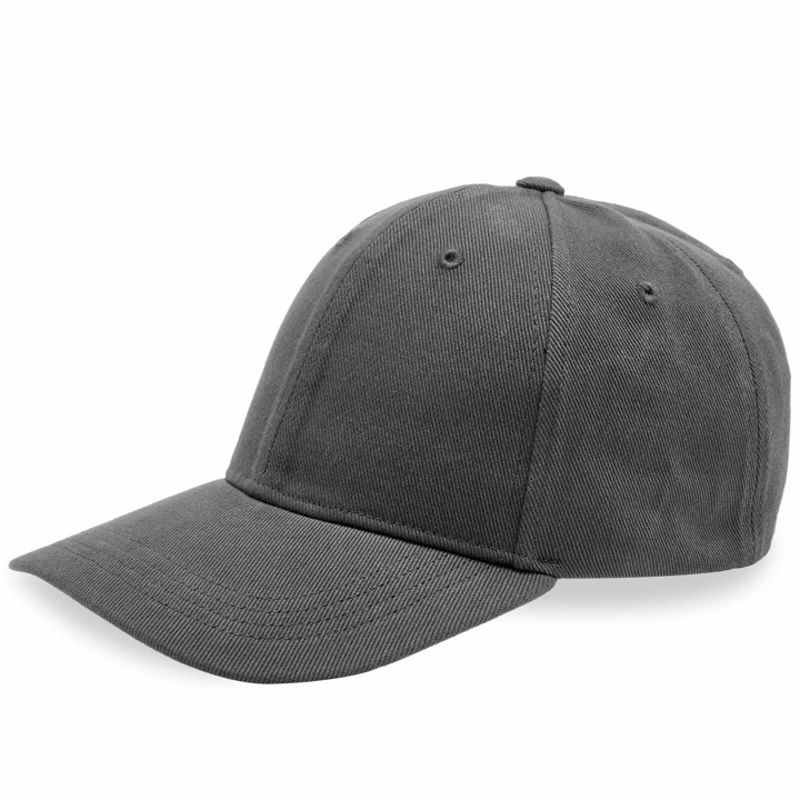 Photo: Objects IV Life Men's Buckle Cap in Anthracite Grey