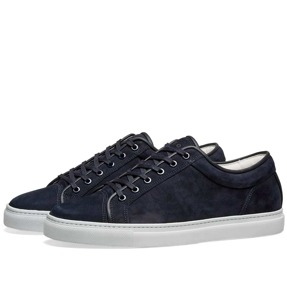 ETQ. Low Top 1 Sneaker Blueberry ETQ. Amsterdam