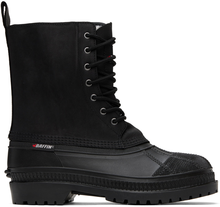 Photo: Baffin Black Yukon Boots