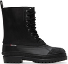 Baffin Black Yukon Boots
