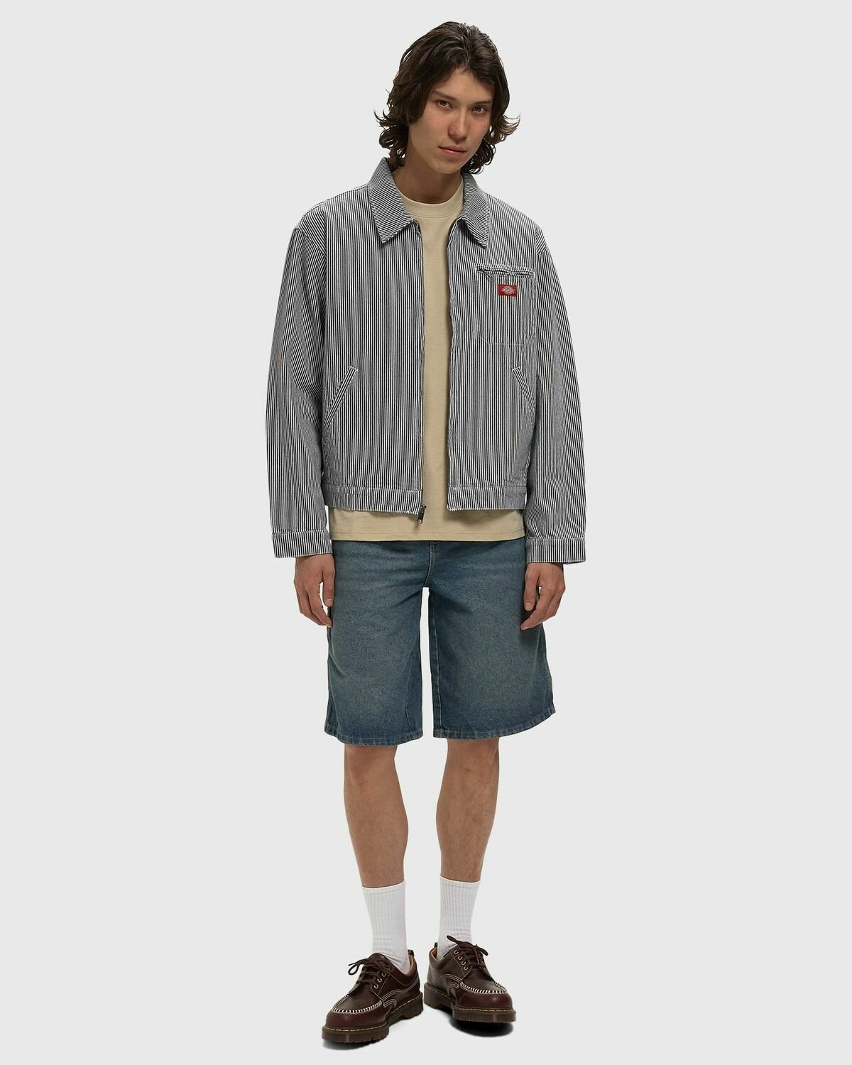 HICKORY PAINTER JACKET