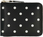 Comme des Garçons Wallet Leather Wallet