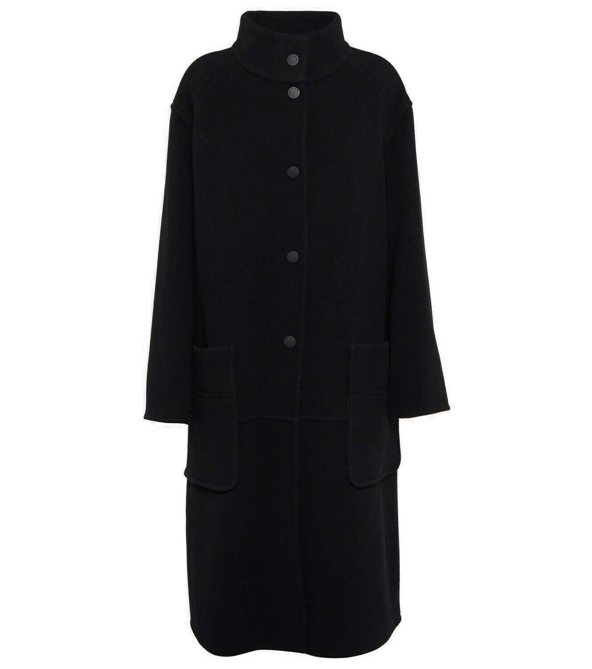 See By Chloe - Wool-blend coat See by Chloe
