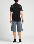 True Religion Mens T-shirt in Black