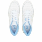 Asics Men's Ex89 Sneakers in White/Cream
