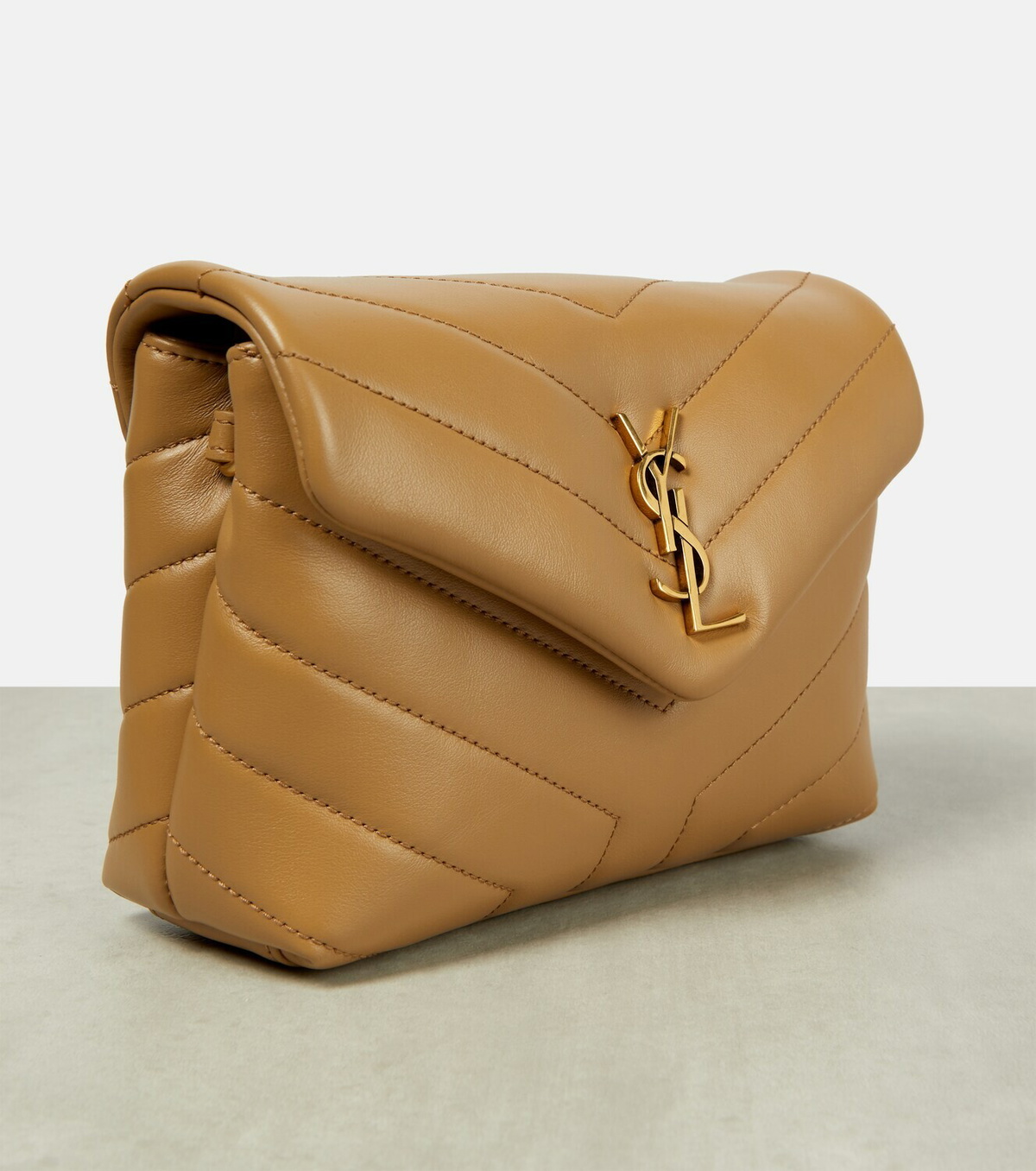 Saint Laurent Loulou Toy leather shoulder bag Saint Laurent