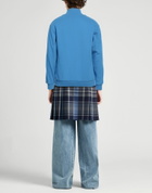 Moschino Mens Sweatshirt Azure