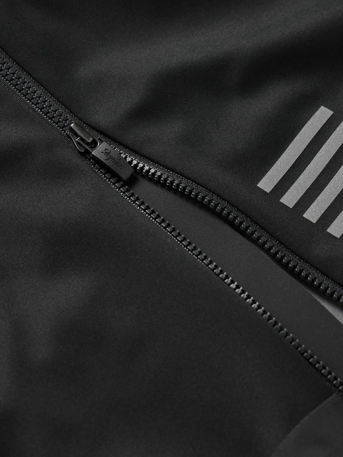 Rapha - Logo-Print GORE-TEX INFINIUM™ Cycling Jersey - Black