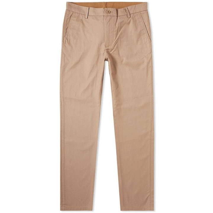 Photo: Fred Perry Classic Twill Trouser Brown