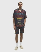 Pendleton VACATION SHIRT Multi-color Mens Shortsleefe
