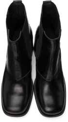 Our Legacy Black Low Shaft Boots