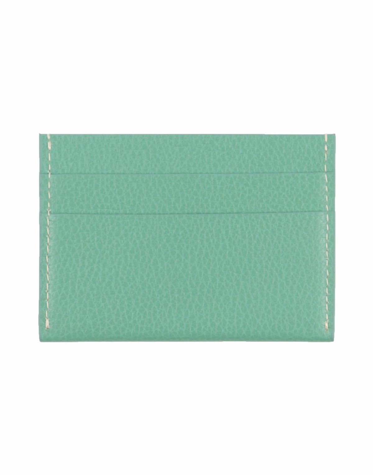 Sporty & Rich Womens Cardholder in Light green