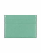 Sporty & Rich Womens Cardholder in Light green