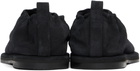 Studio Nicholson Black Korine Loafers