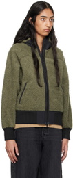 Canada Goose Green Simcoe Hoodie