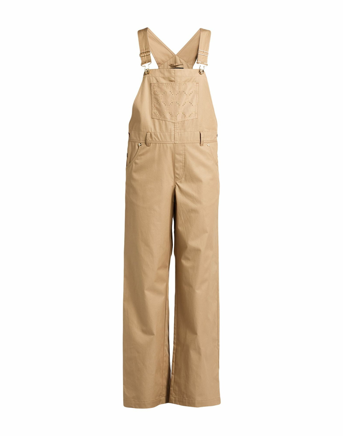 Herno Womens Overalls in Beige