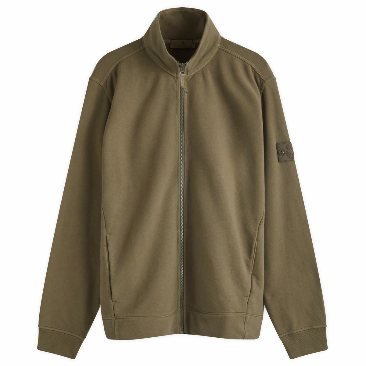 STONE  GHOST スエット Stone Island Ghost Hoodie Beige Men's - US