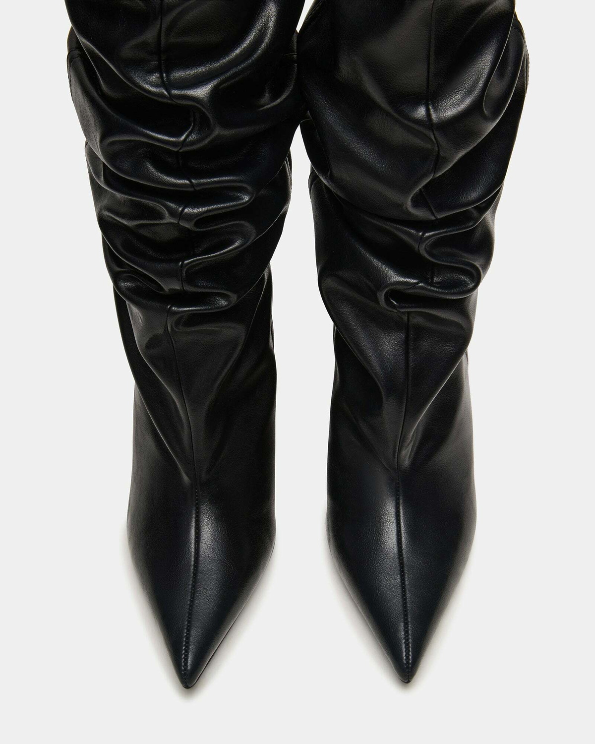 Steve Madden Distortion Boots in Black