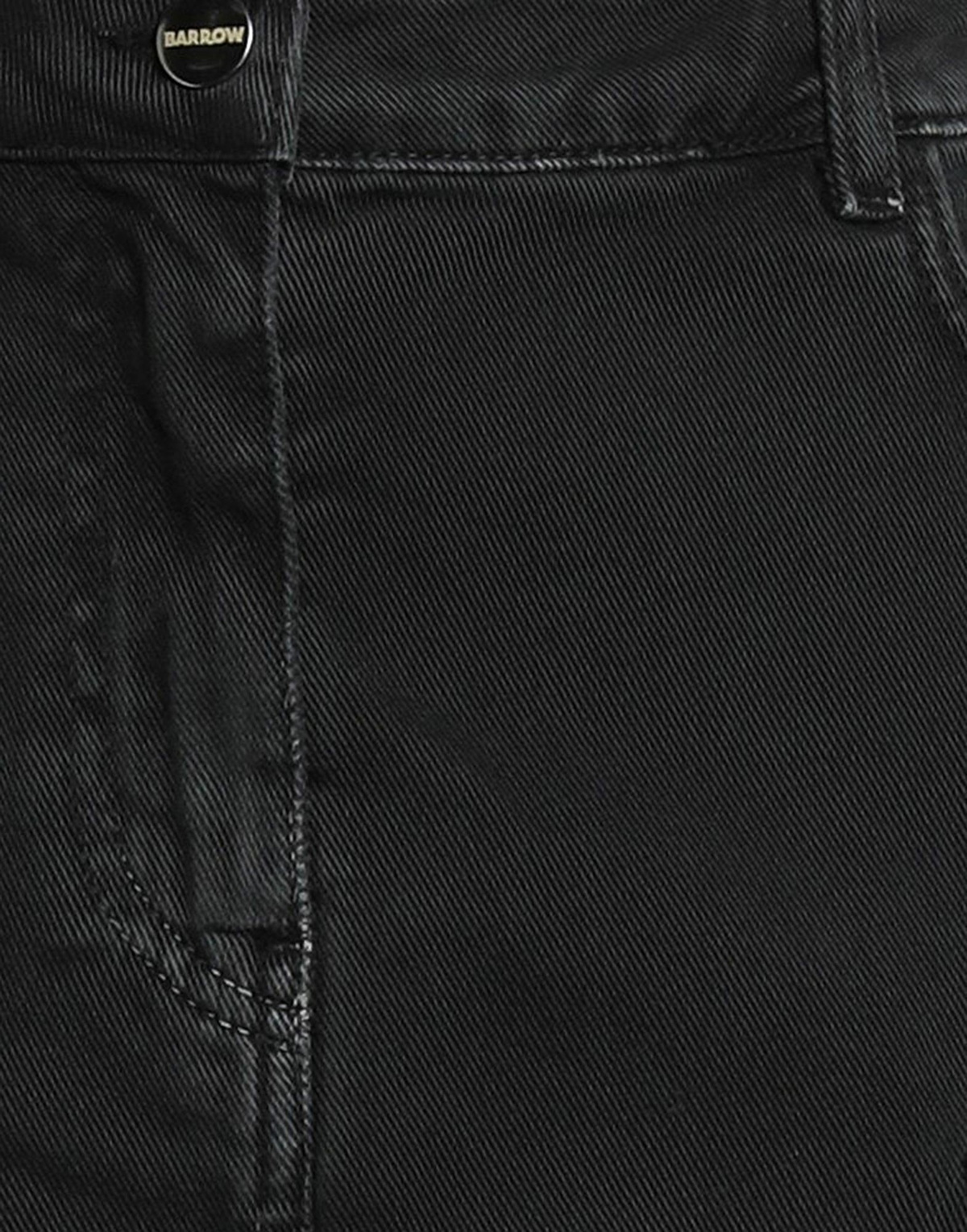 Barrow Womens Mini skirt in Black
