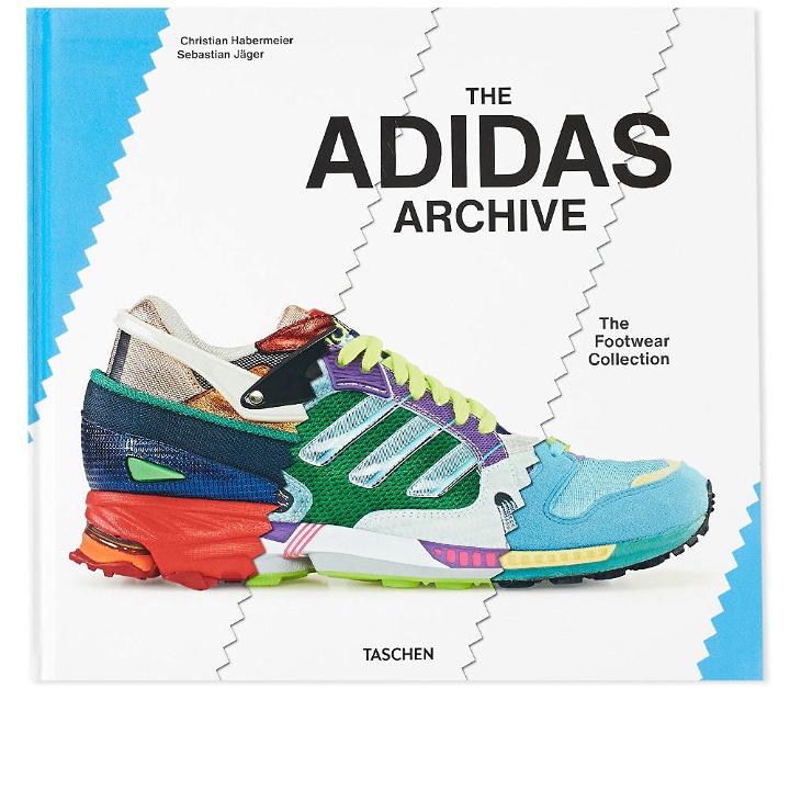 Photo: The Adidas Archives