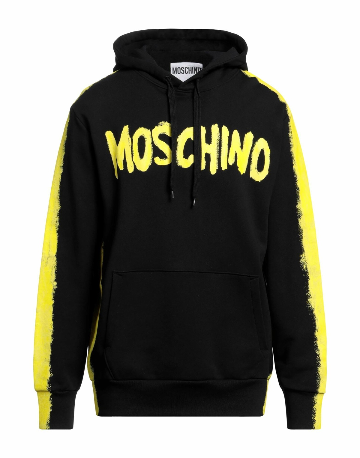 Moschino Mens Sweatshirt in Black