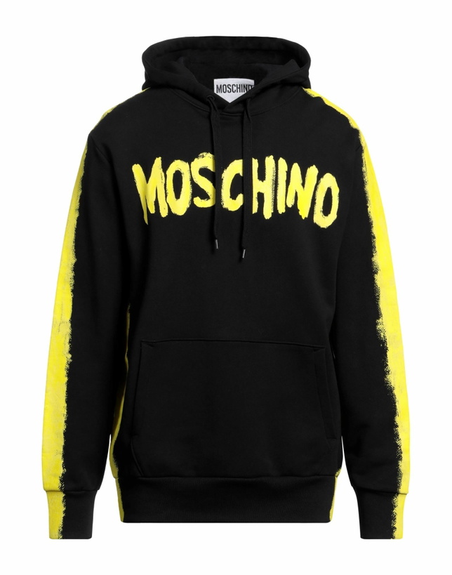 Photo: Moschino Mens Sweatshirt in Black