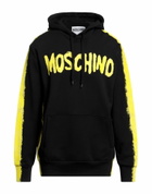 Moschino Mens Sweatshirt in Black