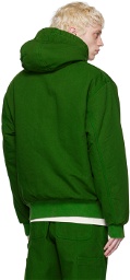 Awake NY Green Carhartt WIP Edition OG Active Jacket
