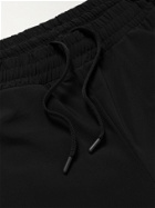 CASTORE - Active Technical 2-in-1 Stretch-Jersey Shorts - Black