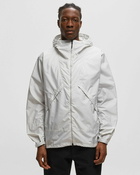 Goldwin Rip Stop Light Jacket White - Mens - Windbreaker